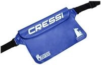 Cressi G&uuml;rteltasche Kangaroo Pouch - Schutzbeutel - Dark Blue