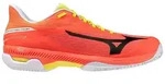 Mizuno Wave Exceed Court - Padelschuh Padelschuh orange 40,5 EU