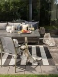 benuta Outdoorteppich Metro, rechteckig, H&ouml;he: 6 mm, In- & Outdoorteppich,...