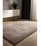 benuta Hochflor-Teppich Soho, rechteckig, H&ouml;he: 31 mm, Teppich Wohnzimmer,