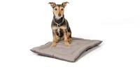 Wallace & Jones Hundekorb Wendedecke Shepherd, gepolsterte Indoor/Outdoor Liegedecke
