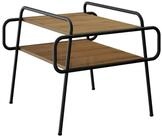 vidaXL Couchtisch Couchtisch Artisan-Eiche 60 x 60 x 51 cm Holzwerkstoff (1-St)