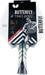 Butterfly Tischtennisschl&auml;ger Timo Boll Vision 3000, Tischtennis Schl&auml;ger...