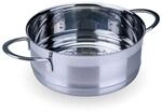 Chefkoch trifft Fackelmann Dampfgaraufsatz Dunst-/Garaufsatz, &Oslash; 20 cm,...