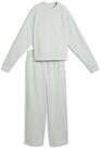PUMA Jogginganzug Loungewear Fleece Trainingsanzug Damen