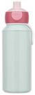 Mepal Trinkflasche Campus Switch Pop-Up Trinkflasche 400 ml
