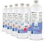 H&ouml;fer Chemie GmbH 15x 1 L Microactiv&reg; Ultraschallreiniger f&uuml;r Ultraschallbad