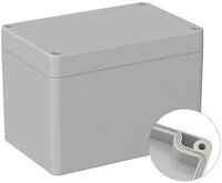 TRU COMPONENTS Montagedose Universal-Geh&auml;use TC-9065500