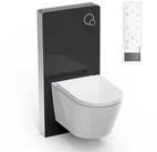 Bernstein WC-Komplettset Dusch-WC PRO+ 1102, Wandmontage (Sanit&auml;rmodul...