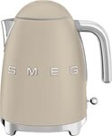Smeg Wasserkocher KLF03MLMEU Wasserkocher Moonlight-Matt