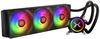 Krux CPU K&uuml;hler Krux HydroX 360 ARGB, Wasserk&uuml;hlung