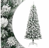 vidaXL K&uuml;nstlicher Weihnachtsbaum K&uuml;nstlicher Weihnachtsbaum Klappbar...