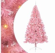 vidaXL K&uuml;nstlicher Weihnachtsbaum K&uuml;nstlicher vorbeleuchteter Weihnachtsbaum...