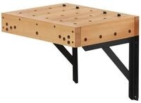 Sj&ouml;bergs Werkbank SJ&Ouml;BERGS Spannplatte zur Wandmontage& Clamping Platform f&uuml;r