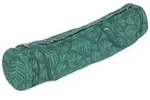 bodhi Yogatasche Yogatasche ASANA BAG COTTON 70 cm, Bodhi Leaves, deep green...