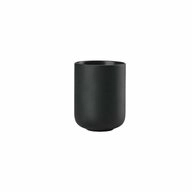 Zone Denmark Zahnputzbecher Sensu Black