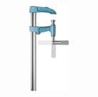 Urko Schraubzwinge URKO Schraubzwinge 4003-H Spannweite 200 mm Ausladung 120 mm...