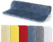 spirella Badematte FINO, H&ouml;he 25 mm, Badteppich Hochflor, 100% Polyester Mikrofaser