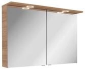 FACKELMANN Badezimmerspiegelschrank Spiegelschrank, Badezimmerschrank,
