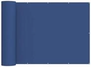 vidaXL Seitenmarkise 150 x 700 cm Balkon Sichtschutz 150x700 cm Stoff mit