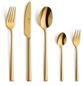 Paul Wirths Besteck-Set VIVENDI (30-tlg), 6 Personen, Edelstahl Rostfrei 18/10,