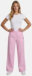U.S. Polo Assn. Leinenhose USMoolly Damen - Sommerhose luftig mit elastischem...
