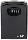 HMF Schl&uuml;sseltresor Schl&uuml;sselsafe mit 4-stelligem Zahlencode,...