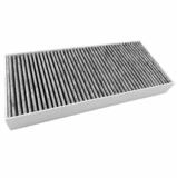 AIR2GO Aktivkohlefilter XBOGF f&uuml;r Bora X BO Dampfbackofen, Zubeh&ouml;r f&uuml;r