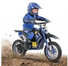 Hecht Elektro-Kindermotorrad Pocketbike 500W bis 25 km/h 36V 8Ah Akku,...