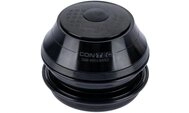 Contec Fahrradlenker CT STEUERSATZ SHS-10 1 1/8" ALU SCHWARZ