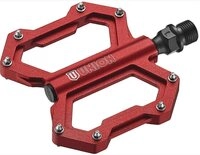 Union Plattformpedale Union Pedal SP-1210 MTB rot
