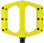 SPANK Plattformpedale Spank Spoon DC flat pedal gelb unis