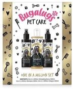 Bugalugs Tiershampoo Bugalugs Hundepflege-Set Shampoo Entwirrer und Parf&uuml;m One...