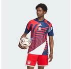 adidas Performance Fu&szlig;balltrikot FC BAYERN M&Uuml;NCHEN 26/27 PRE-MATCH SHIRT...