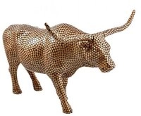 CowParade Dekofigur Penny Bull Extra Large