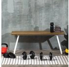 HOMCOM Hantel-Set Kurzhantelset Langhantel verstellbar bis 20 kg, (Dumbbell,