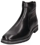 bugatti M Boots Leather black Slipper