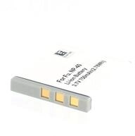 AGI Akku f&uuml;r Praktica Luxmedia DCZ 10.3 Li-Ion 3,7 Volt 650 mAh schwarz...