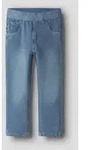 Name It Jeansleggings NMFSALLI SLIM SWE JEANS 1190-BO NOOS blau 92