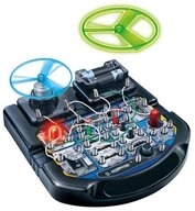 Velleman LED-Display Elektronischer Projektbaukasten - 19 Experimente - LED,