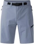 Dare2b Shorts Herren Outdoor-Shorts wasserabweisend Wandern