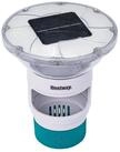 Bestway Chlordosierschwimmer Dosierschwimmer SolarGlow, Solar LED-Licht, bis zu...