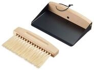 WESTMARK Kehrgarnitur Tischkehr-Set &ndash; Set aus Handfeger und Schaufel zum...