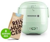 Reishunger Reiskocher Mini Modell &ndash; 0,3 L &ndash; 1-2 Portionen &ndash; Starter Set...