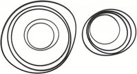 SRAM Zahnkranz Kass.ritzel-Ring Set SRAM XG-1391 Red E1 XPLR, f&uuml;r 10-46 Z&auml;hne,