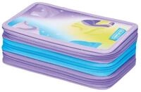 HAMELIN PAPERBRANDS Federtasche herlitz TriCase Little Monster gef&uuml;llt...