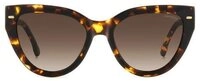 Carrera Eyewear Sonnenbrille CARRERA 3017/S (Einzel) goldfarben