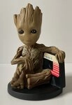 SEMIC Spardose Guardians of the Galaxy 2 Spardose Baby Groot 17 cm, (1-tlg),...