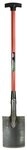 Polet Spaten, Pflanzspaten Fiber 9001 T-Stiel, 280 x 180 mm