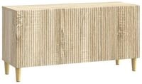 vidaXL TV-Schrank 99 x 34,5 x 50 cm TV-Schr&auml;nk Sonoma-Eiche 99x34,5x50 cm